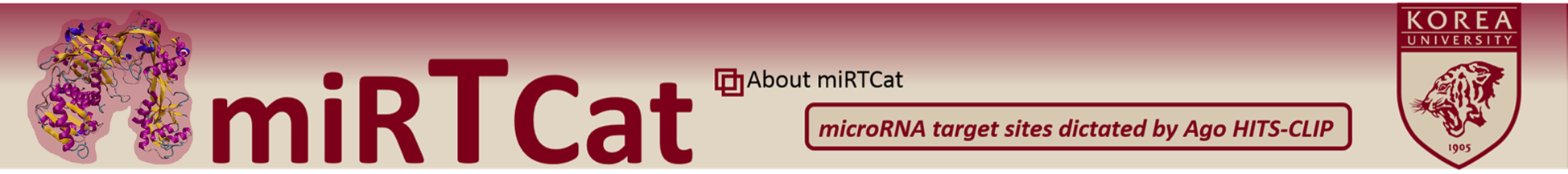 miRTCat logo